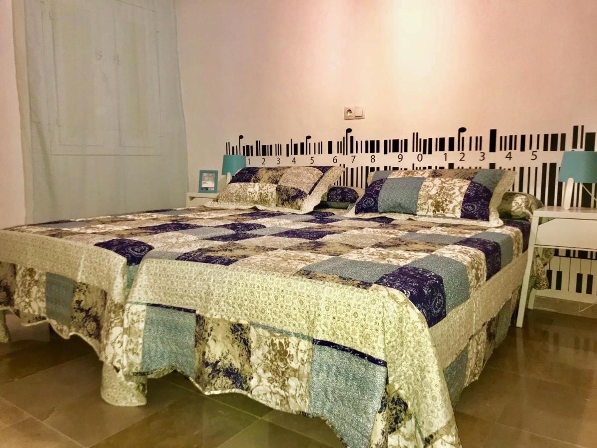 Апартаменти Centro-Casco Antiguo C/Sauceda-San Eloy Севілья Екстер'єр фото